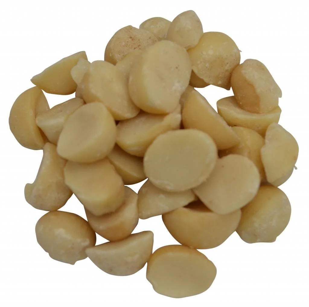 Macadamia noten ongebrand en ongezouten