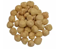 Hazelnoten wit geroosterd en ongezouten