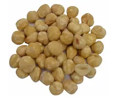 Hazelnoten wit ongezouten