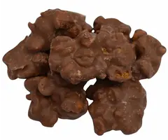 Melk cookie fudge rotsjes