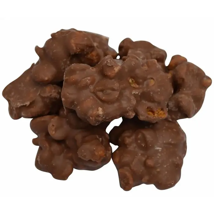 Melk cookie fudge rotsjes