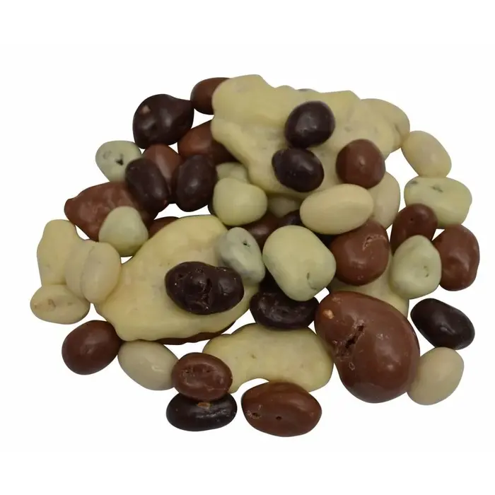 Choco mix extra gevuld