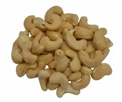 Cashewnoten ongebrand en ongezouten
