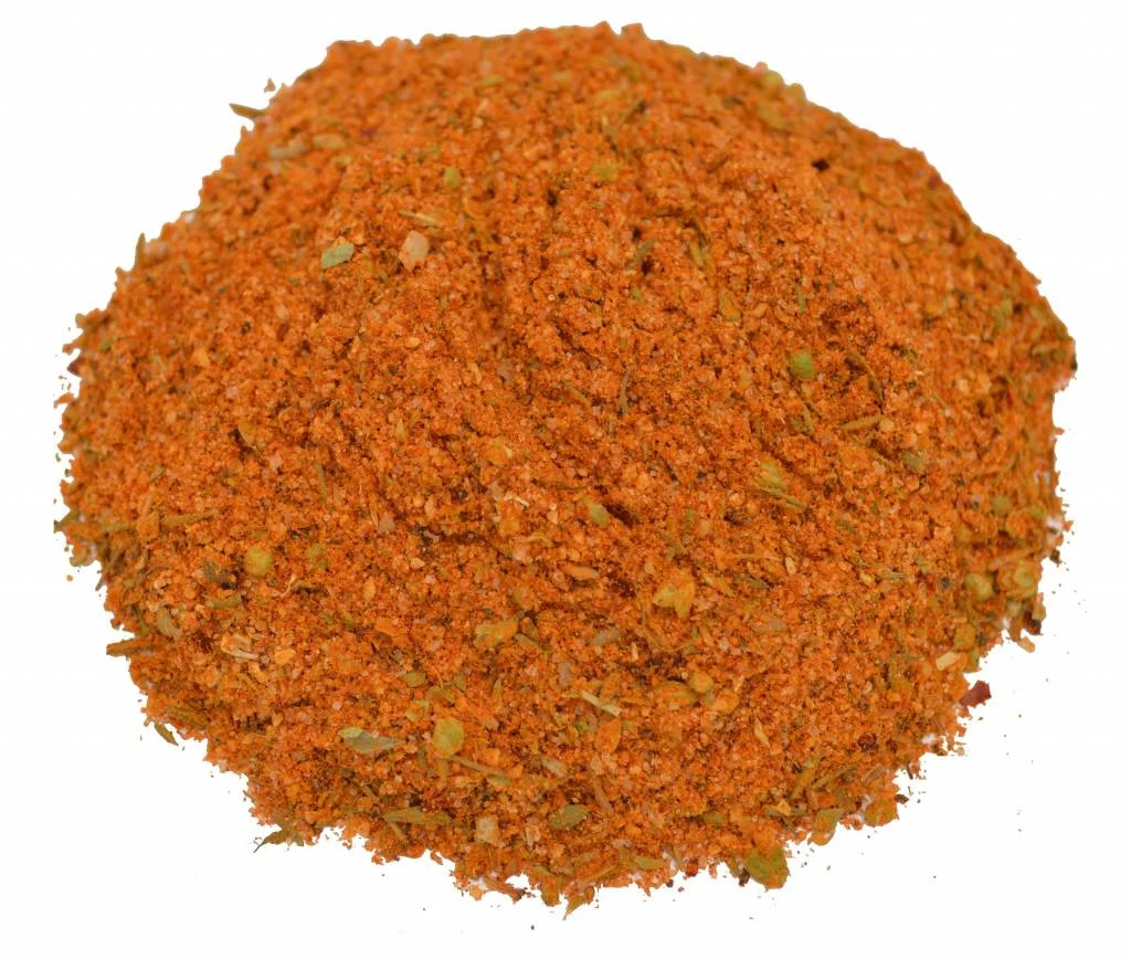 Cajun rub kruidenmix