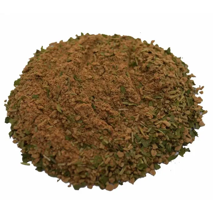 Chicken rub licht pikant kruidenmix