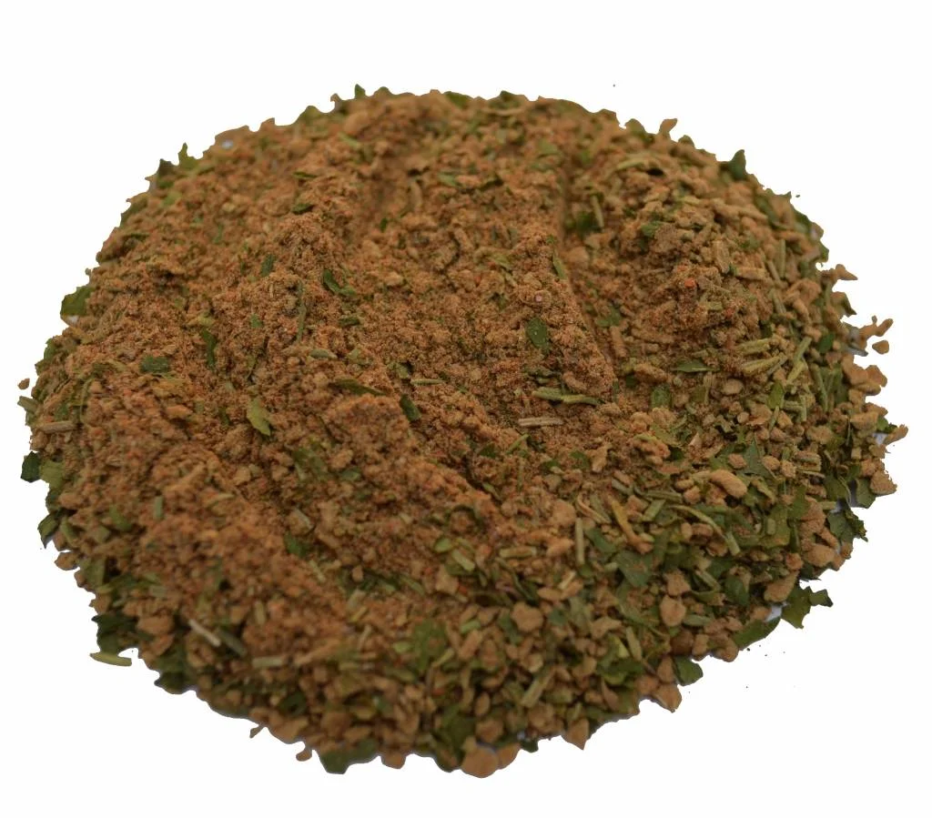 Chicken rub licht pikant kruidenmix