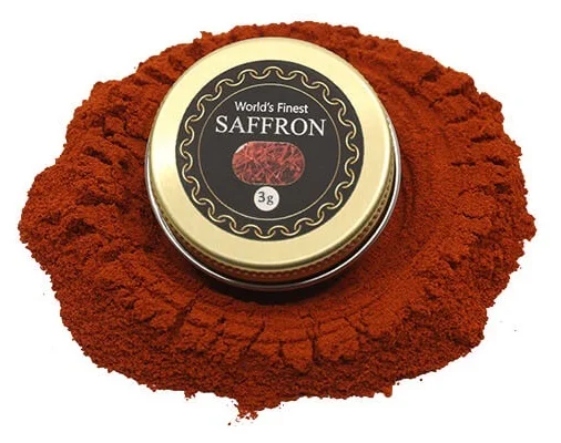 Saffraanpoeder Sargol Klasse 1