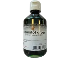 Kleurstof groen 250 cc