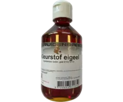 Kleurstof eigeel 250 cc