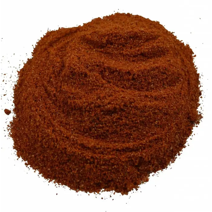 Gehakt paprika kruiden zonder zout