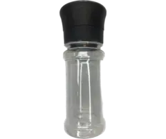 Strooibus kunststof 100 ml met maalwerkkop
