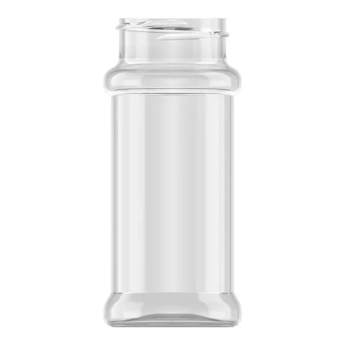 Strooibus kunststof 100 ml met maalwerkkop