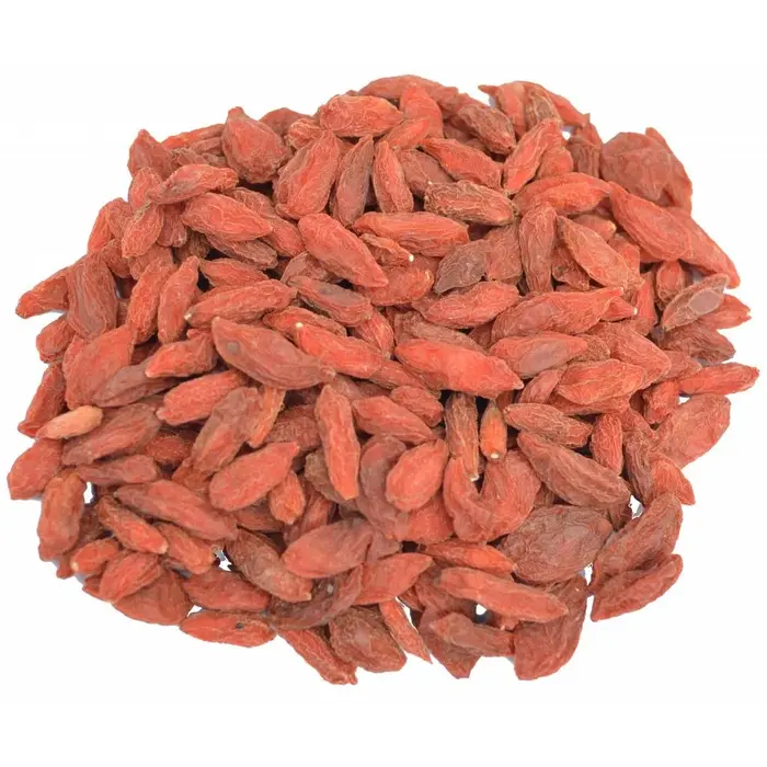 Goji bessen gedroogd