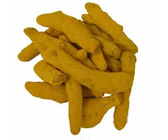 Kurkuma wortel heel