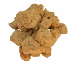 Sojabrokken grof