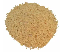 Knoflookgranulaat grof 3 tot 4 mm
