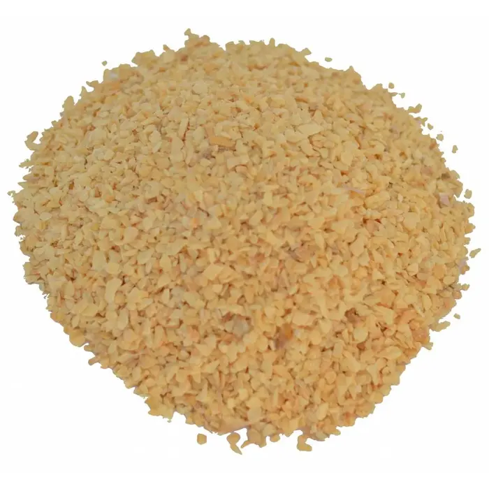 Knoflookgranulaat grof 3 tot 4 mm