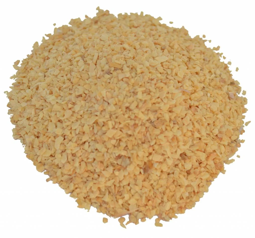 Knoflookgranulaat grof 3 tot 4 mm