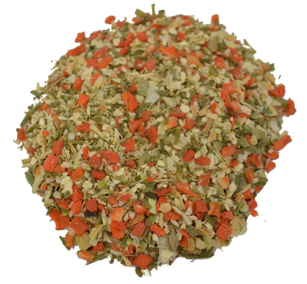 Julienne - soepgroente 1-2 mm