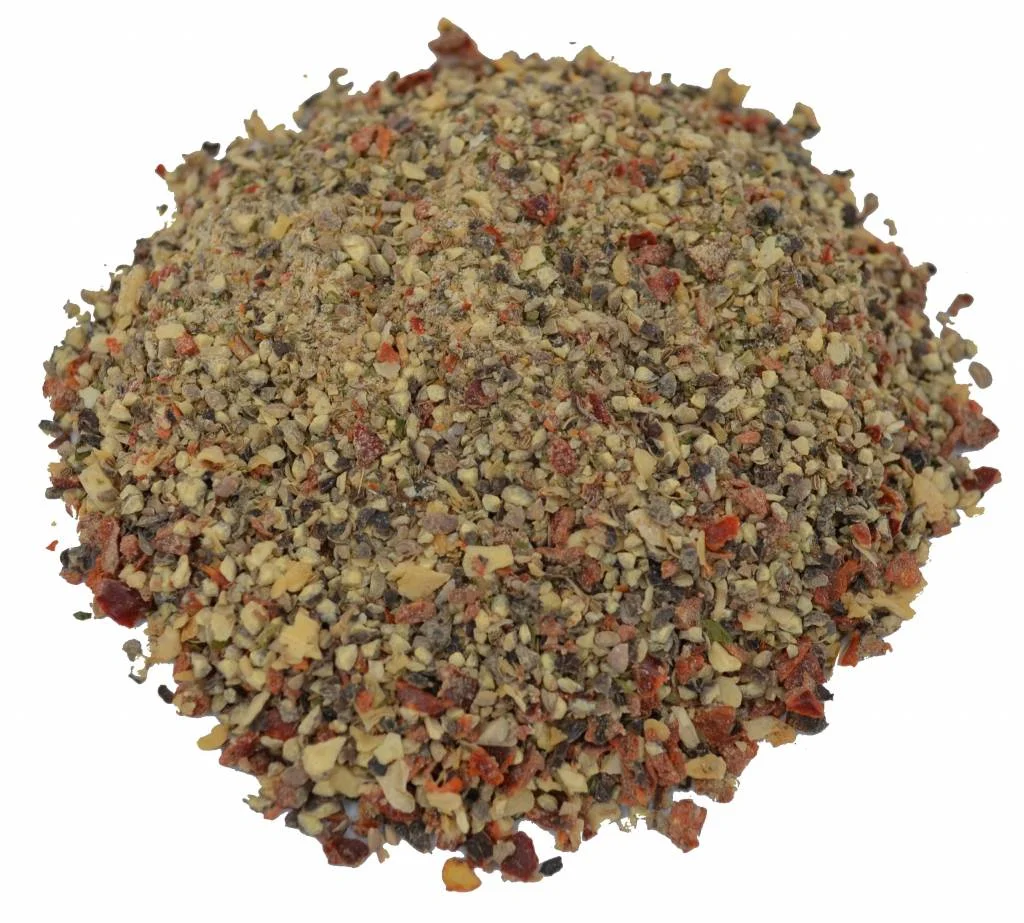 Citroenpeper zonder zout