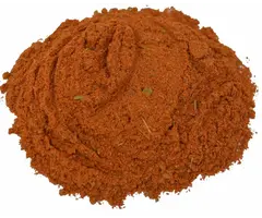 Cajun kruidenmix zonder zout