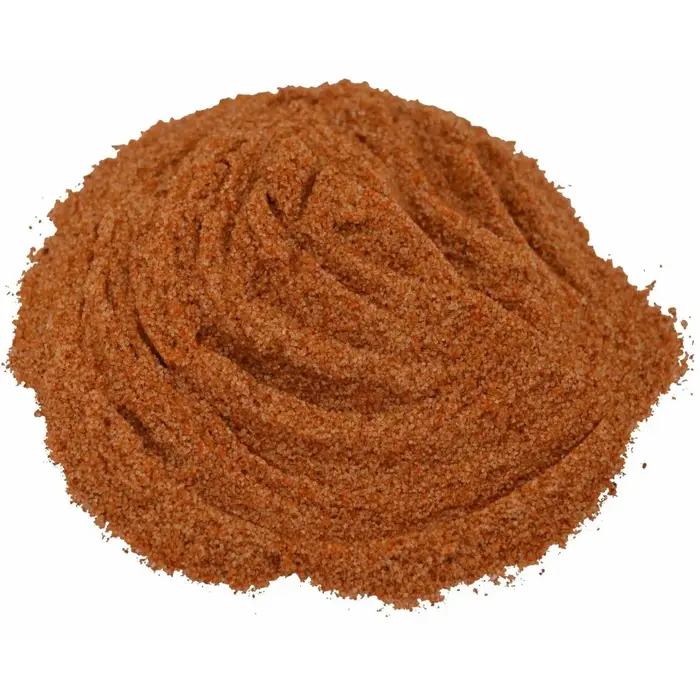 BBQ / Barbecue kruidenmix met zout