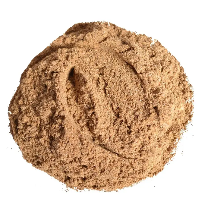 Gehakt kruiden met zout