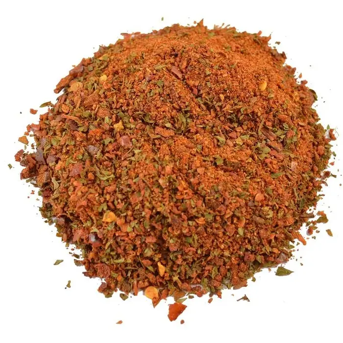 Piri Piri Portugese kruidenmix met zout