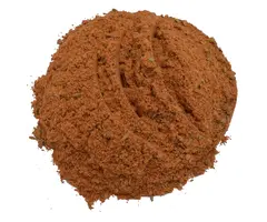 Berbere kruidenmix met zout