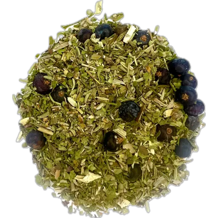 Vuurkruiden voor de barbecue