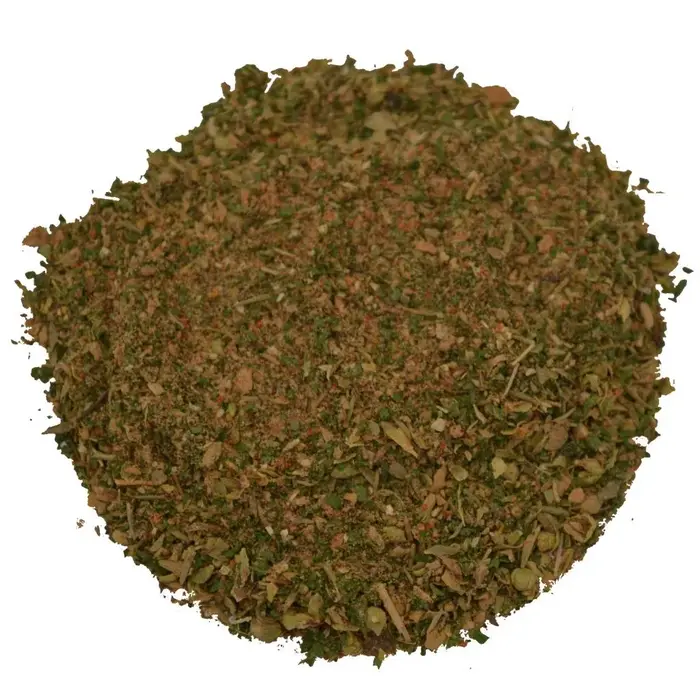 Spaghetti en Macaroni kruidenmix zonder zout