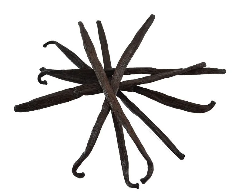 Vanillestokjes Bourbon Premium Gold