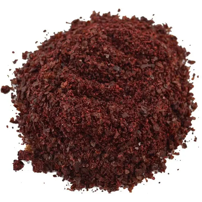 Sumak of Sumac gemalen