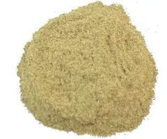 Sereh of Citroengras gemalen