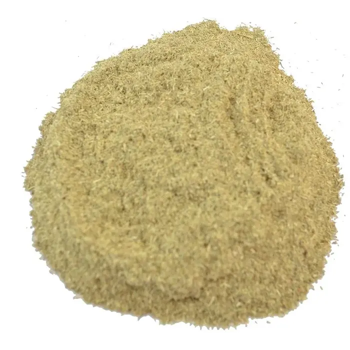 Sereh of Citroengras gemalen