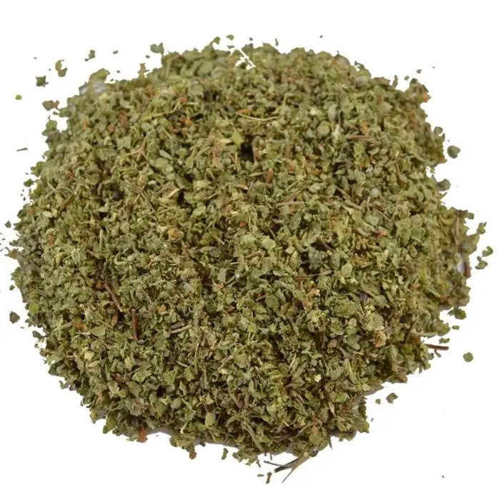 Marjolein of Majoraan gesneden