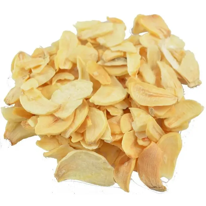Knoflook vlokken