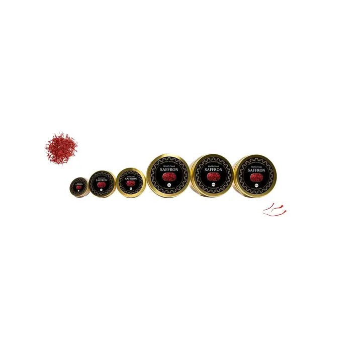 Saffraandraadjes Sargol Klasse 1