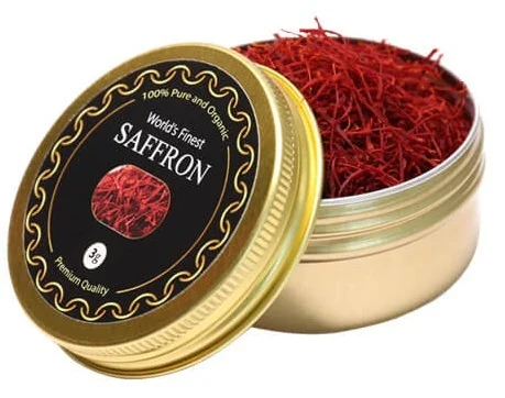 Saffraandraadjes Sargol Klasse 1