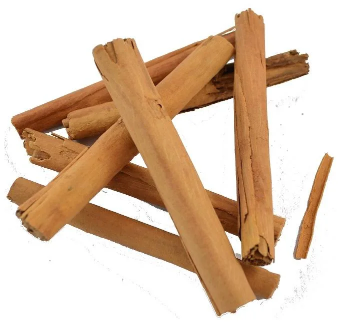 Kaneelstokjes uit Ceylon