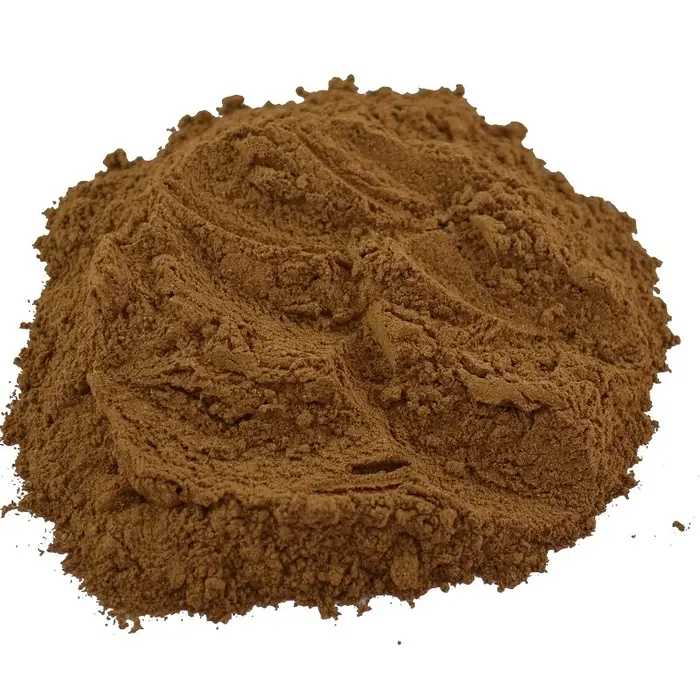 Kaneel gemalen uit Ceylon