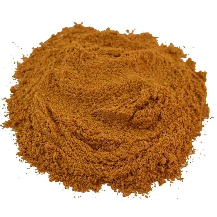 Vleeskruiden zonder zout