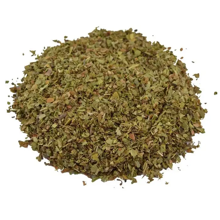 Oregano gesneden