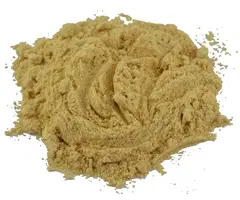 Mosterdzaad geel gemalen