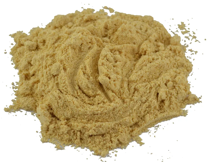 Mosterdzaad geel gemalen