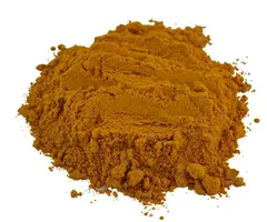 Kerrie Bengaals zonder zout