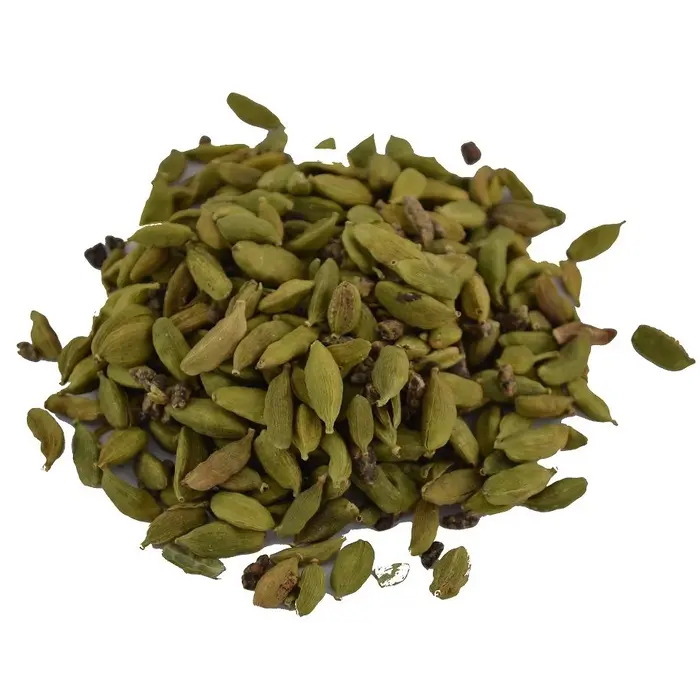 Groene Kardemom peulen