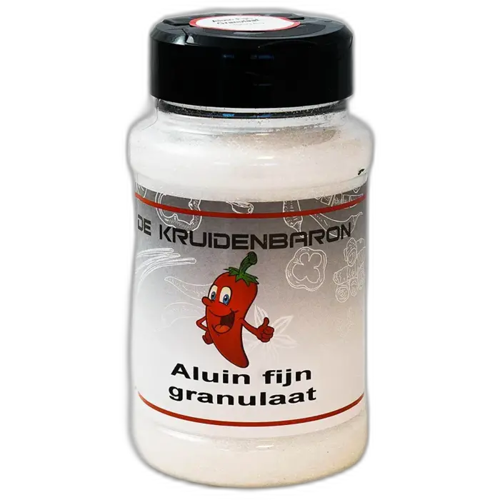Aluin fijn granulaat