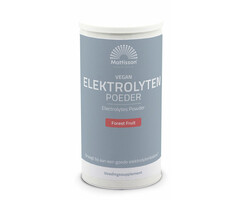 Elektrolyten Poeder Forest Fruit - 300 gram