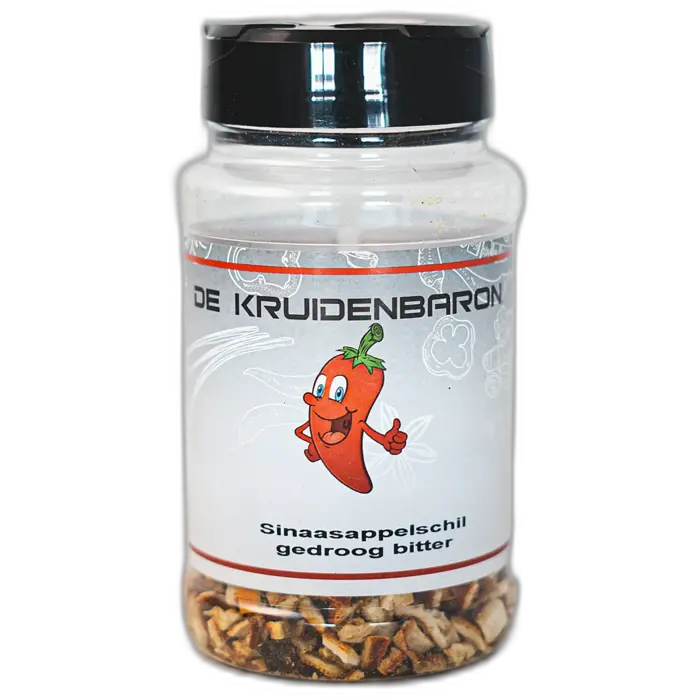 Sinaasappelschil gedroogd bitter